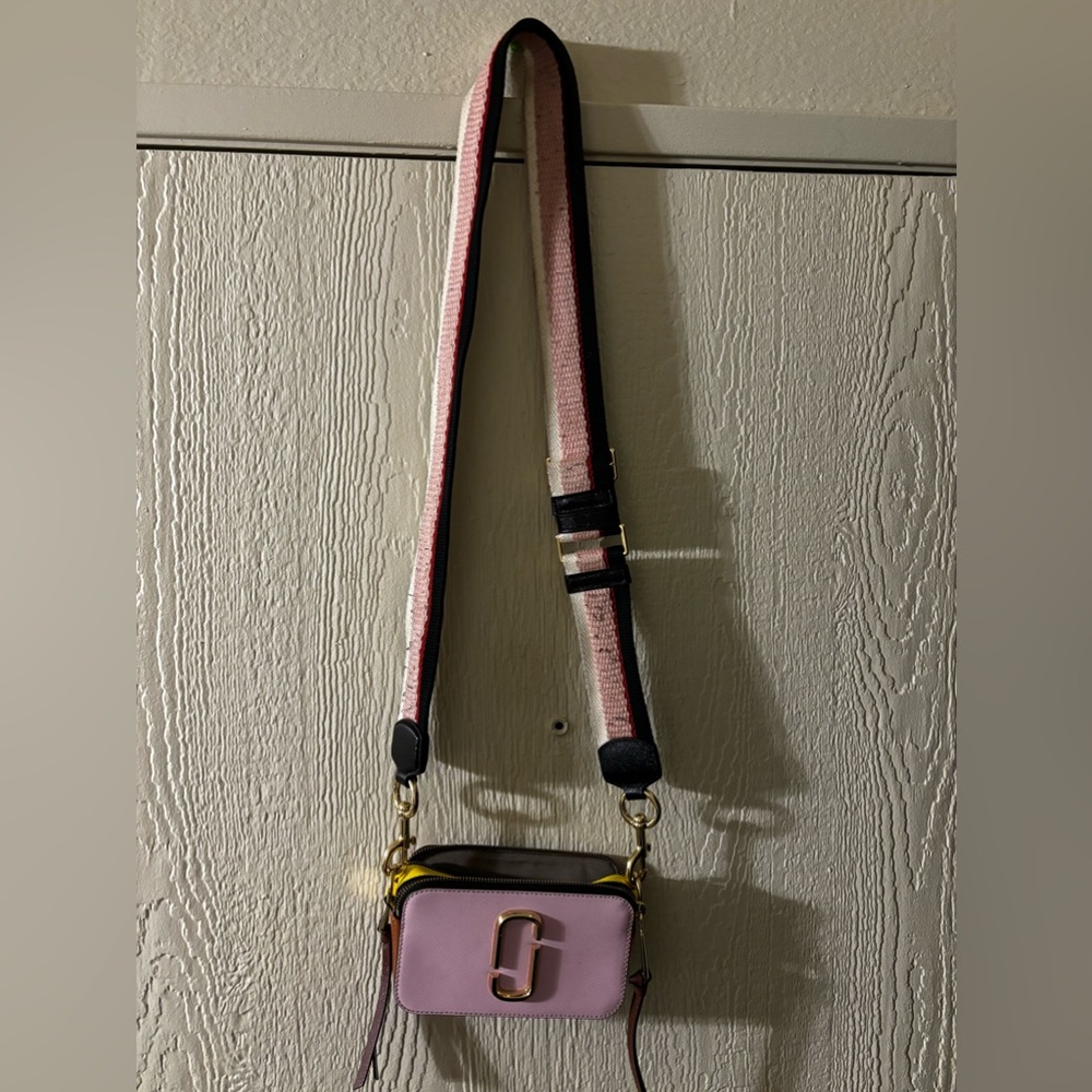 Marc Jacob camera bag